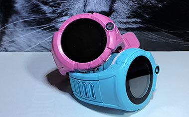 Детские часы Smart Baby Watch g610 - фото 2