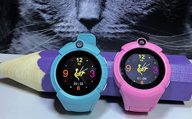 Детские часы Smart Baby Watch g610 - фото 3