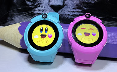 Детские часы Smart Baby Watch g610 - фото 1