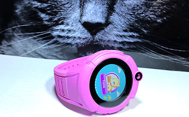 Детские часы Smart Baby Watch g610 - фото 6